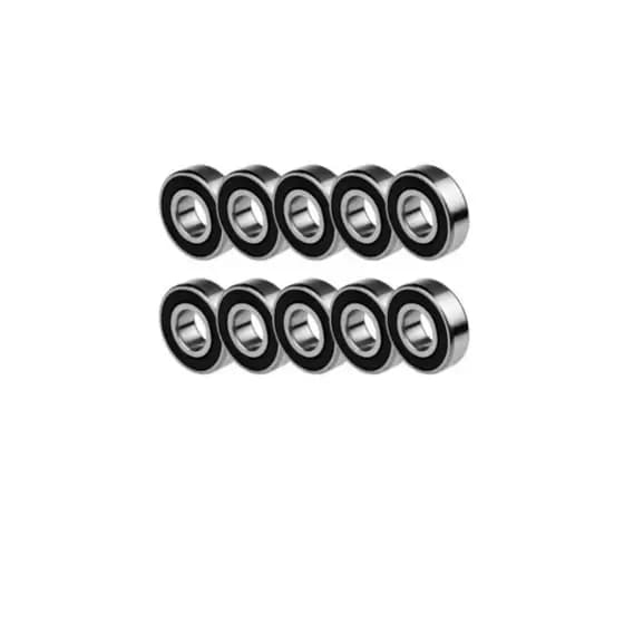 10 Rolamentos 608 Skate Patins 8x22x7 Skate Spinner Patinete
