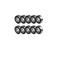 10 Rolamentos 608 Skate Patins 8x22x7 Skate Spinner Patinete