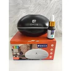 UMIDIFICADOR DE AMBIENTE COM ÓLEO ESSENCIAL DE  AROMATERAPIA