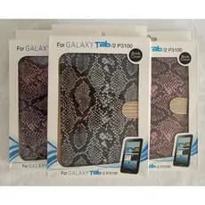 Capa Case Protetora Book Cover p/ Samsung Galaxy Tab 2 - P3100