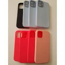Capinha Iphone 12 Mini Case Capa Silicone Premium