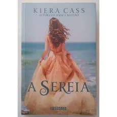 Livros Kiera Cass + Marcadores de Página