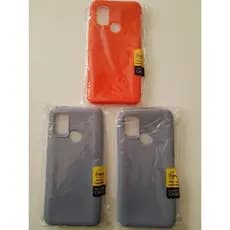 Capinha Samsung A11 / Samsung A21s Case Capa Silicone Premium