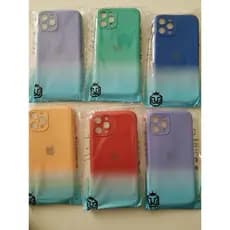 Capinha Iphone 11Pro Case Capa Silicone Aveludada Premium c/ Logo