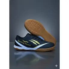 Chuteira de Futsal Sporting Hound Profissional Alta Performance Leve e Resistente, cano baixo Aproveite LANÇAMENTO!