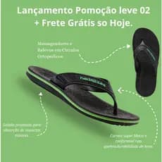Chinelo Masculino e Infantil Macio, Confortavel e Barato