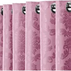 Cortina Jacquard Luxo Para Sala Quarto e Escritório 1,30 X 2,00 SEMI-BLACKOUT ENVIO IMEDIATO