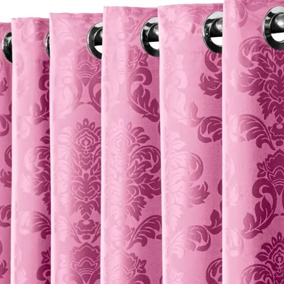 Cortina Jacquard Sala E Quarto 1,30 X 2,00 sala ou quarto