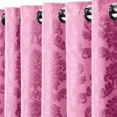 Cortina Jacquard Sala E Quarto 1,30 X 2,00 sala ou quarto