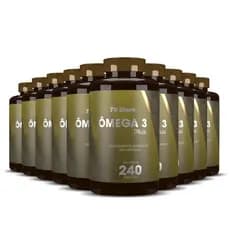 10X OMEGA 3 PLUS EPA+DHA 240CAPS TR STORE