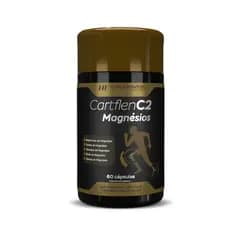 CARTFLEN C2 5 TIPOS DE MAGNÉSIOS 60 CAPS – MÚSCULOS, OSSOS E ENERGIA