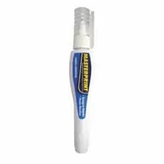 Corretivo em Caneta 7ml Caneta Corretiva MasterPrint