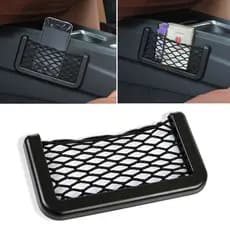 M312 - Bolsa Organizadora Armazenamento Multifuncional Para Carro/Pasta Automática/Suporte Telefone