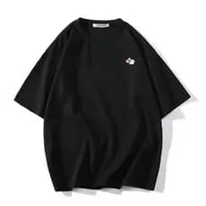 Camiseta Promoção Gola Redonda Roupas Masculinas  Blusas Camisetas
