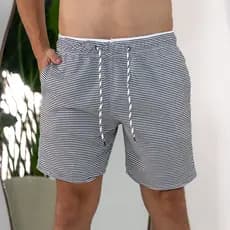 Short Tactel Grosso Masculino Mauricinho Adulto Surf Praia Piscina Secagem Rápida Academia Bermuda Verão