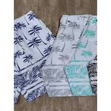 Short Tactel Grosso Masculino Mauricinho Adulto Surf Praia Piscina Secagem Rápida Academia Bermuda Verão