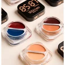 Delineador Gel Eyeliner Deliniador Michelly Palma Á Prova D`Ägua