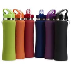 Garrafa Squeeze Inox 750ml  Academia Esportes Modernidade