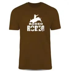 Camiseta Unissex Personalizada Agro Rodeio Envio Imediato 100% Algodão