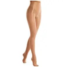 70d - 80D Meias Femininas De Cetim Brilhante Em 2 Cores Meia calça 2024 Cor Preto - Cafe Brilhantes GG
