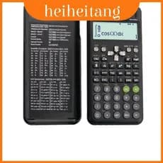 Calculadora Com Tela Científica De 12 Dígitos E Usuários De Personalização De Logotipo Acadêmico Para
