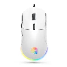 Mouse Gamer Ceres Hyperlight Pro, 12800 DPI, Sensor Óptico, RGB, Ultraleve, USB, Preto, MGCSPRO, ELG