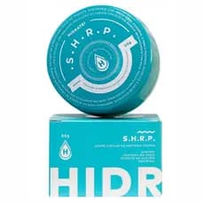 Creme De Proteína Hidratei SHRP Vegana Super Concentrado Reconstrução Restauração 10G e 50G