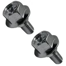 Parafuso Tampa Lateral Cromado Cg Titan Fan Cargo Start 6x14mm Carenagem Lateral Aba Tanque Nxr Bros 125 150 160 Cb300 Biz 110 125 Kit 2 Unidades Par The King