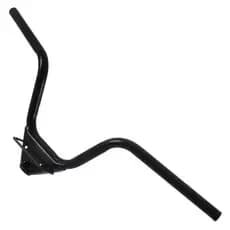Guidão Pop 110 Guidon Pop110 Preto Modelo Original