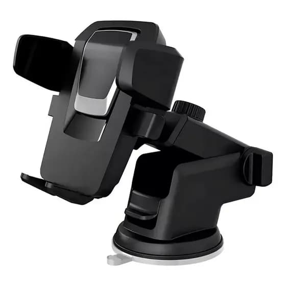 Suporte Para Gps Gruda Painel Ou Vidro Carro Telefone