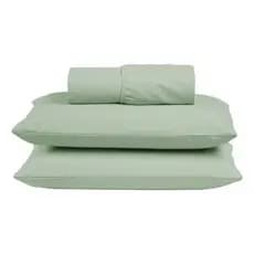 Jogo De Lençol Completo Cama King Hypercal 200 Fios Golden