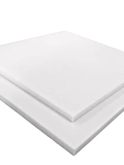 Espuma Corte Medida D33 50cmx50cmx3cm Sofa Cadeira Pufes Moveis Artesanato Reforma PROMOÇÃO