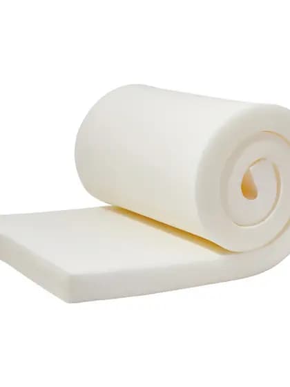Espuma Em Metro D28 1,90 mts X 60 cm E 5 Cm Espessura Para Tapeçaria Sofá Cadeira Firme Qualidade Promoção