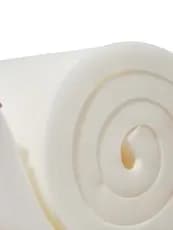 Espuma Em Metro D23 1,90 mts X 50 cm E 3 Cm Espessura Para Tapeçaria Cabeceira Artesanato Promoção