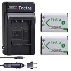 En-el11 Para Coolpix S550 S560 Fe-370 Fe370 680mah