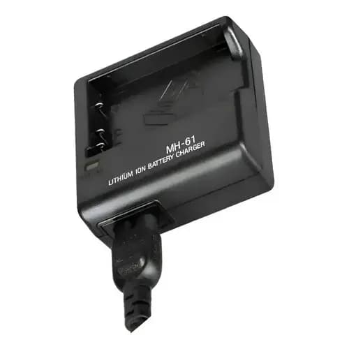 Carregador Mh-61 Para Enel5 P500 P510 P5 P520 Cor Preto