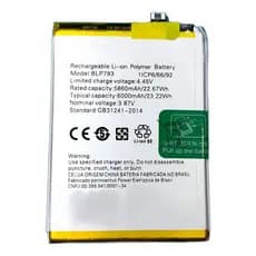 Flex Carga Bateria Blp793 Para C11 C12 C15 C25