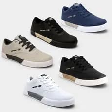 Tênis Mormaii Urban Smash Masculino Original Skate