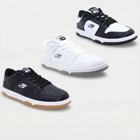 Tênis Mormaii Urban Action Skate Casual Masculino Original