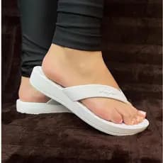 Tamanco Feminino Plataforma Melzinha Massageador Chinelo Nuvem Sandália Resistente Pronta Entrega