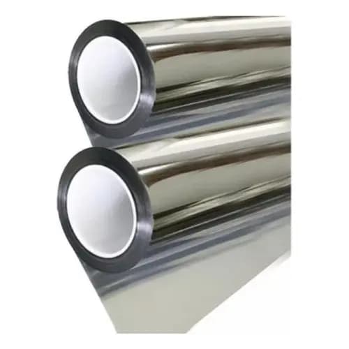 Kit Instalação Insufilm Prata+espatula+estilete 75cm X 6m