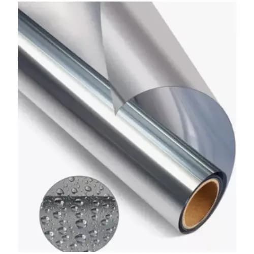 Insulfilm Espelhado Profissional Poliester 1,50x10m+brinde