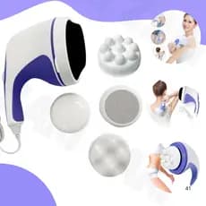 Massageador Elétrico Orbital Relax Spin Tone 110v ou 220v