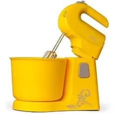 Batedeira Cellini Maxi Deluxe 300W Amarelo
