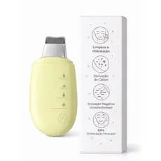 Espátula Ultrassônica Removedor de Cravos Skin Care Limpeza Facial