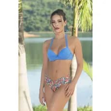 Biquíni Com Aro E Tanga Traçada Beleza Nativa