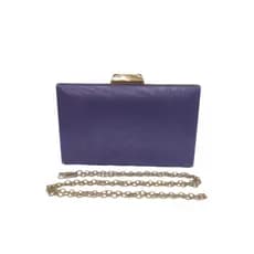 Bolsa Clutch de Pontinhos Brilhantes