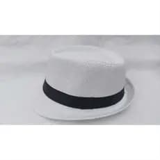 Chapéu Panamá Branco