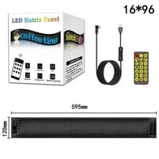 Led de Luz Grande Olho de Diabo com USB LED, Luz LED Olho de Diabo para Carro, Exibição Dinâmica LED para Carro e
