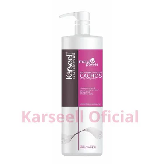 Ativador De Cachos Karseell - 500g